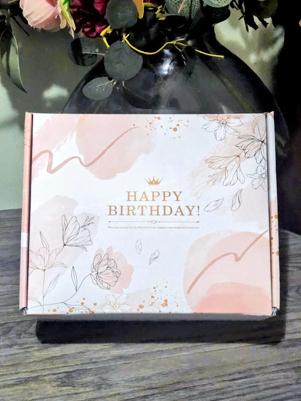 Happy 25th Birthday Gift Set